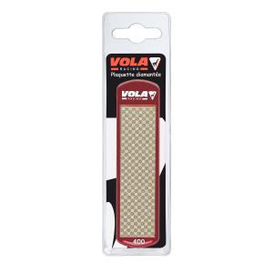 Алмазный надфиль Vola 400 для кантов, бежевый