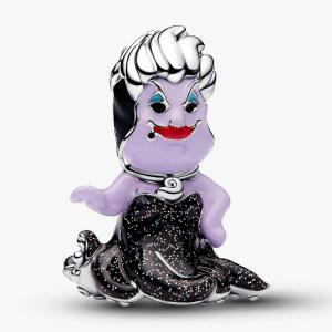 Шарм Pandora Disney Villains Ursula, серебро