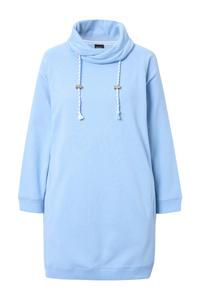 Мини платье Ulla Popken Dress, синий