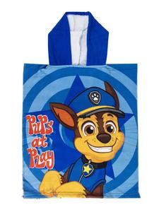 Халат Paw Patrol, синий