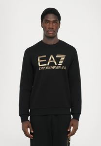 Толстовка EA7 Emporio Armani TRAIN LOGO, Black