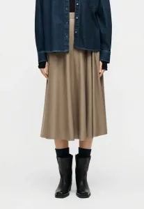 Юбка а-силуэта aquila Mm By Maxmara, Corno Grigio Verde