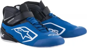 Обувь Alpinestars TECH-1 K V2, 2-Blue/Black/White