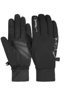 Спортивные перчатки REUSCH Saskia, черный