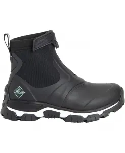 Женские ботинки Apex Mid Zip до щиколотки Muck, черный