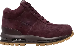 Ботинки Nike Air Max Goadome 'Deep Burgundy Gum', фиолетовый
