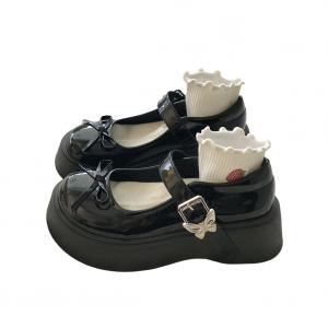 Туфли Platform Mary Jane Shoes Women's Medd, черный