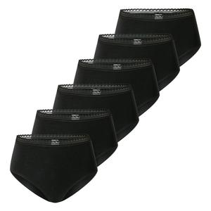 Трусики SCHIESSER, черный