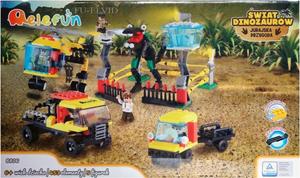 Elefun Мир динозавров Юрского периода 8806