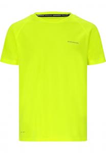 Топ ENDURANCE Performance Actty, неоново-желтый