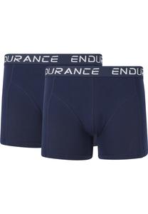 Боксеры Endurance Boxershort Brighton, цвет 2002 Navy