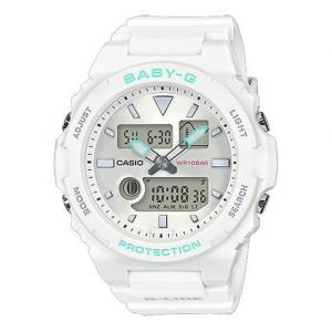 Часы CASIO Baby-G 'White', белый