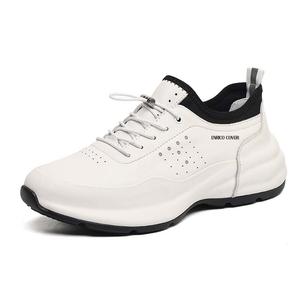 Низкие повседневные туфли мужские ENRICO COVERI, White