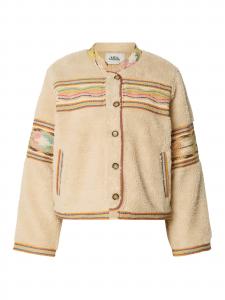 Lollys Laundry Межсезонная куртка 'Siri' в бежевом цвете