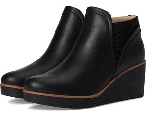 Ботинки Naturalizer SOUL Naturalizer Affirm - Water Repellent, цвет Black Faux Leather