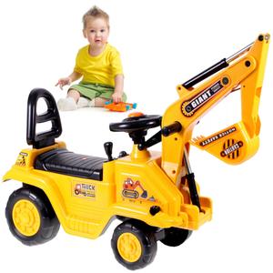 Большой Подвижный Экскаватор Jedzik С Ковшом-Потти U10 Inna marka