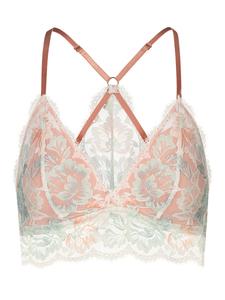 Треугольный бюстгальтер Mey Poetry Vogue, Salmon