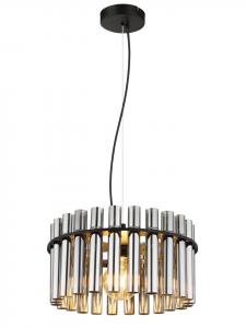 Globo lighting Подвесной светильник «Горли II» черного цвета