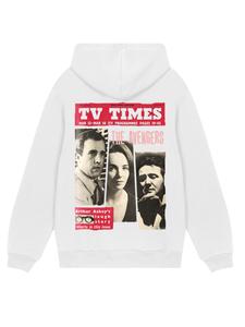 Толстовка F4NT4STIC, белый