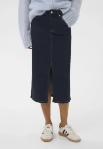 Юбка-Колокол Part Two, Rinse Blue Denim