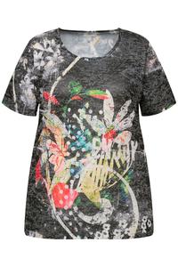 Рубашка Angel of Style, черный