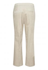 Брюки MISHAS Part Two, бежевый