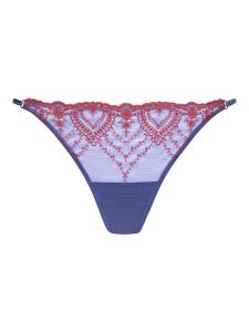 Стринги Mey, темно-синий