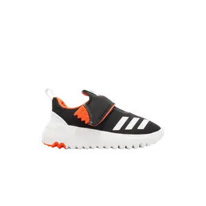 Тапочки Suru365 Slip-On C 'Black Impact Orange', черный