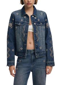 Блейзер Desigual, синий