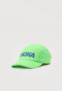 Унисекс кепка run Hoka, Neon Green