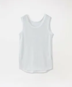 Топ в рубчик с блестками Loveless, цвет Light Gray