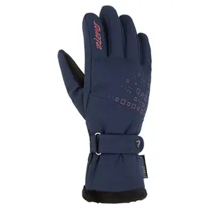 Перчатки Ziener Lania as pr, синий