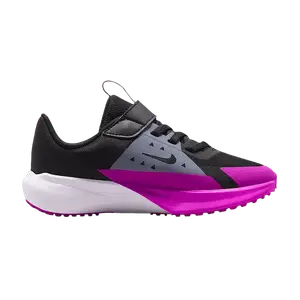 Кроссовки Nike Sonic Fly PS 'Black Vivid Purple'