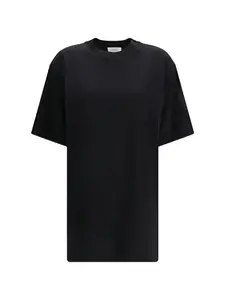 Платье-футболка Ayaz Loulou De Saison, черный