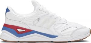 Кроссовки New Balance X-90 'White Blue Red', белый