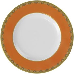 Тарелка Villeroy & Boch Samarkand, 27,7 см, оранжевый