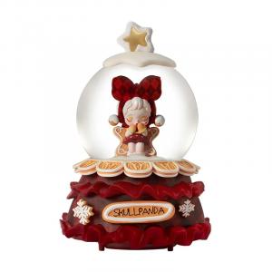 Фигурка Pop Mart SKULLPANDA Tell Me What You Want Series Crystal Ball