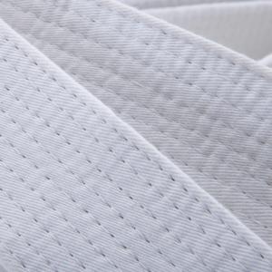 Пояс для единоборств 2,80 м белый OUTSHOCK, белый