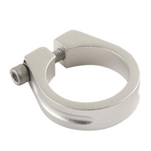 Резьба хомута сиденья 34,9 мм серебро ELOPS, серебро