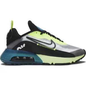 Кроссовки Nike Air Max 2090 'Volt Blue', желтый