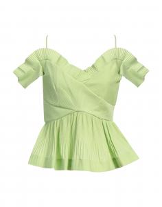 Топ Meimeij, зеленый