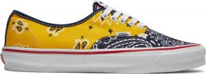 Кеды Vans Bedwin & The Heartbreakers x Authentic Bandana Pack - Multi A, разноцветный