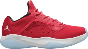 Кроссовки Air Jordan 11 CMFT Low GS University Red, красный