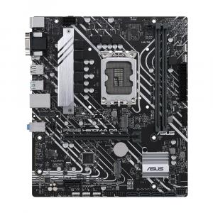 Материнская плата ASUS PRIME H610M-A D4-CSM, LGA1700, DDR4
