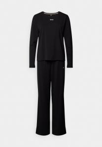 Пижамный комплект BOSS LONG, Black