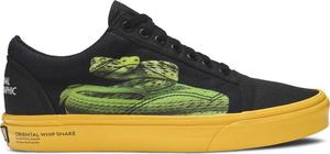 Кеды Vans National Geographic x Old Skool Photo Ark, черный