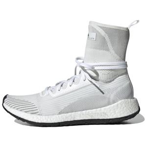 Кроссовки женские ULT Running Shoes High-top Серые/белые Adidas