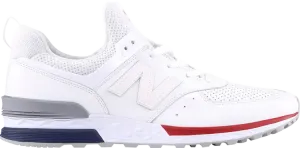 Кроссовки New Balance 574 Sport, белый