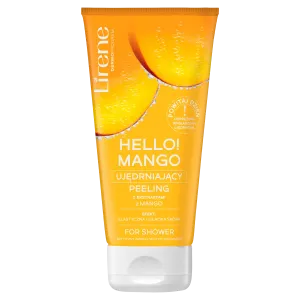 Lirene Soczyste Mango Укрепляющий скраб для тела, 200 мл