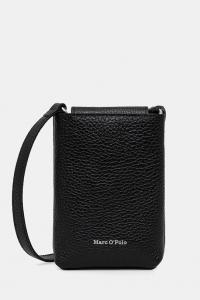 Кожаная сумка Marc O'Polo, черный